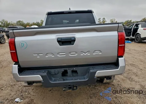 2024 Toyota Tacoma Double Cab z USA, uszkodzony, nr VIN 3TMKB5FN5RM017499